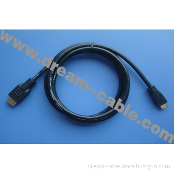 Mini HDMI Cable Supporting 1080P&3D